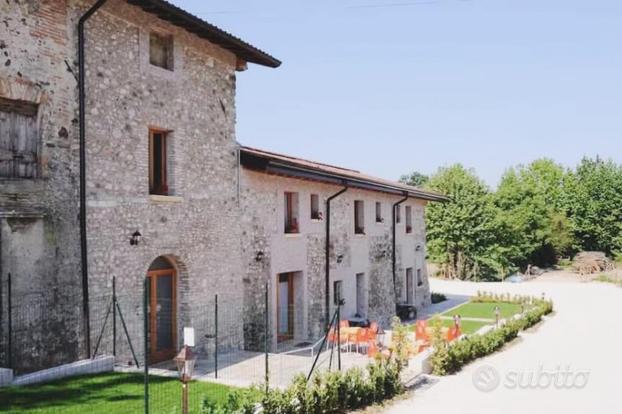 GFP - STRUTTURA AGRITURISTICA CON CAMERE