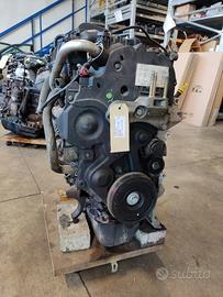 Motore FORD FIESTA 1399cc TDCI del 2005