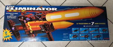 THE ELIMINATOR TS-7 - 1992