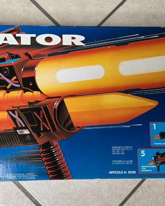 THE ELIMINATOR TS-7 - 1992