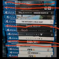 Giochi PlayStation 4