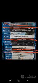 Giochi PlayStation 4