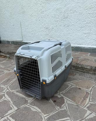 Trasportino cane Skudo 6