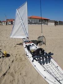 Kayak alboran