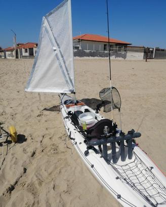 Kayak alboran