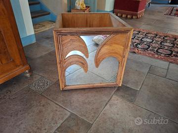 fioriera vivai del sud anni 70 