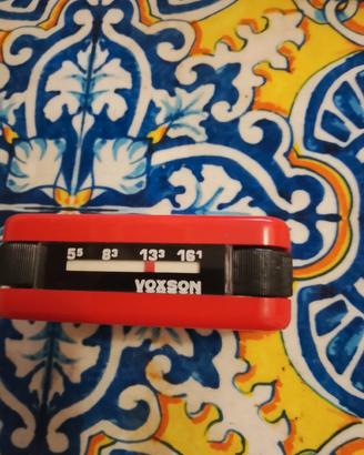 Radio Tanga Voxson onde medie c