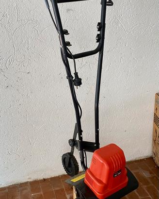 Motozappa elettrica