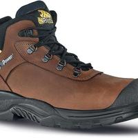 SCARPE ALTE ANTINFORTUNISTICHE UPOWER IMPERMEABILI