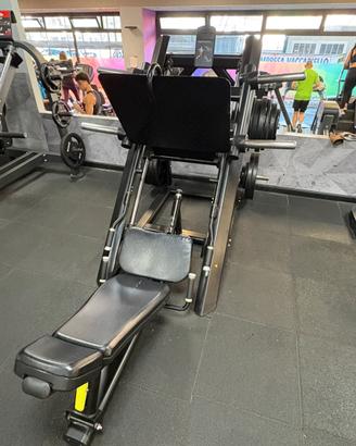 Leg press 45 Lineare