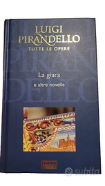 Libro Luigi Pirandello La giara e altre novelle