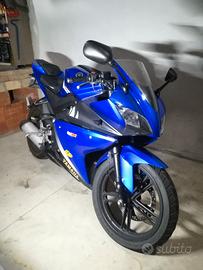 Yamaha r125 2008