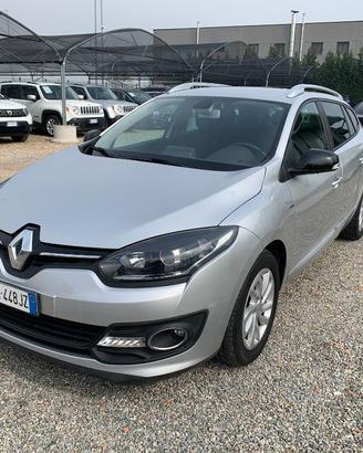 RENAULT Megane Sporter dCi 8V 110 CV Energy Inte