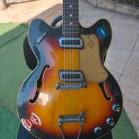 Chitarra Meazzi vintage