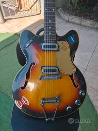 Chitarra Meazzi vintage