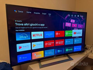 Sony Bravia 50