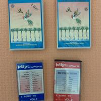 Musicassette anni’80, vintage