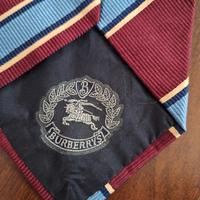 Cravatta Burberry