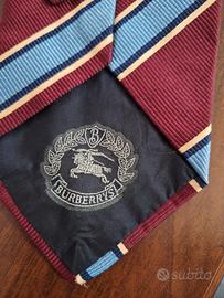 Cravatta Burberry