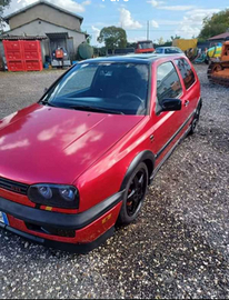 Golf GTI 2000