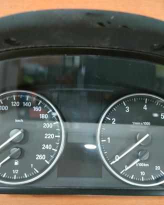 Quadro Strumenti / Contachilometri BMW 2005–2013