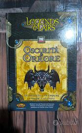 Manuale D&D3.5 Oscurità & Orrore