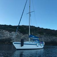 Barca a vela 9 mt natante Oceanica ranger 32
