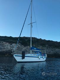 Barca a vela 9 mt natante Oceanica ranger 32