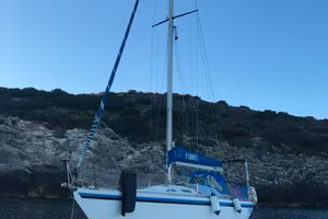 Barca a vela 9 mt natante Oceanica ranger 32