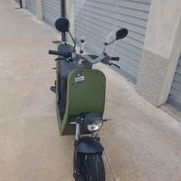 Scooter elettrico ME 125cc 6kw