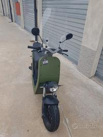 Scooter elettrico ME 125cc 6kw