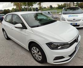 VOLKSWAGEN Polo 6ª serie - Polo 1.0 TGI 5p. Comfor