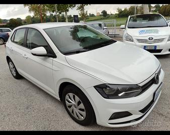 VOLKSWAGEN Polo 6ª serie - Polo 1.0 TGI 5p. Comfor