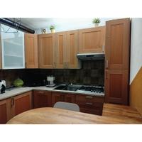 CUCINA IN LEGNO FRASSINO