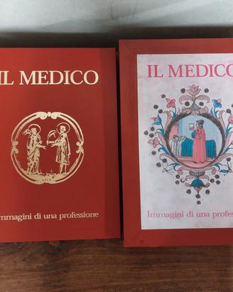 libro da collezione Il medico