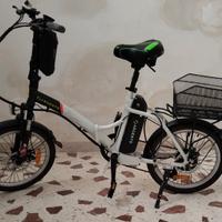 BICICLETTA ELETTRICA 