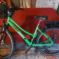 Ansmann pedalata assistita