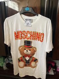 Maglietta T-shirt  Moschino Couture originale