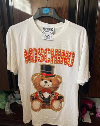 Maglietta T-shirt  Moschino Couture originale