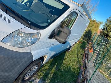 Jumper van 2.2 -120 cv