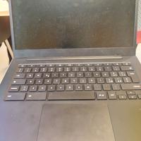 Computer portatile. Samsung Cromebook