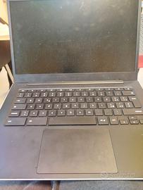 Computer portatile. Samsung Cromebook