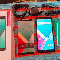 smartphone Wiko Y61 come Nuovo più accesori 