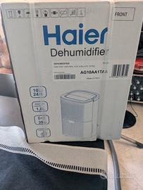deumidificatore Haier