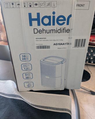 deumidificatore Haier