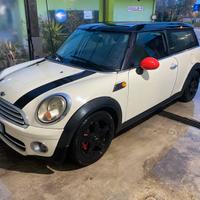 Mini clubman cooper d