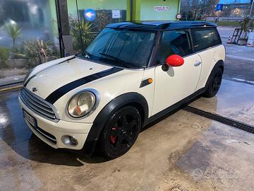 Mini clubman cooper d