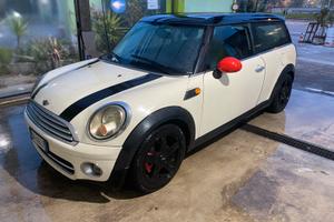 Mini clubman cooper d