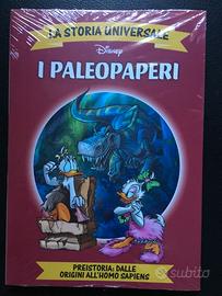La Storia Universale Disney - I Paleopaperi