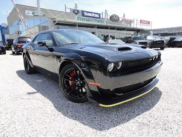 DODGE Challenger SRT® Hellcat 6.2 V8 Widebody